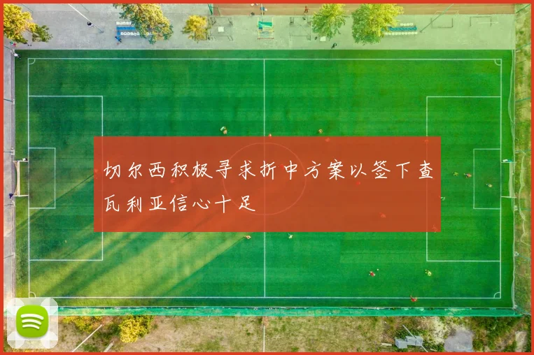 切尔西积极寻求折中方案以签下查瓦利亚信心十足